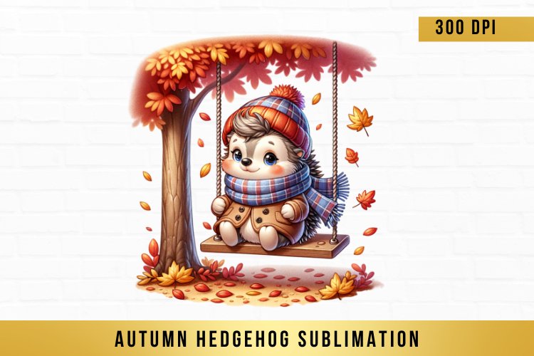Autumn Clipart Image 16