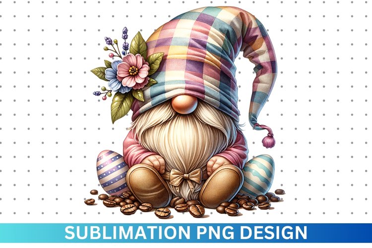 Gnome Clipart Image 7