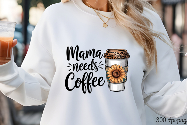 Mom Life Sunflower Svg Image 13