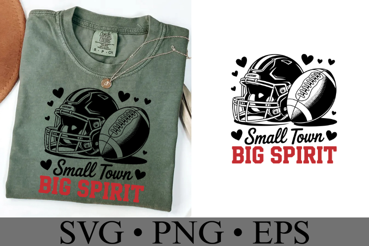 Football Tshirt Svg Image 24