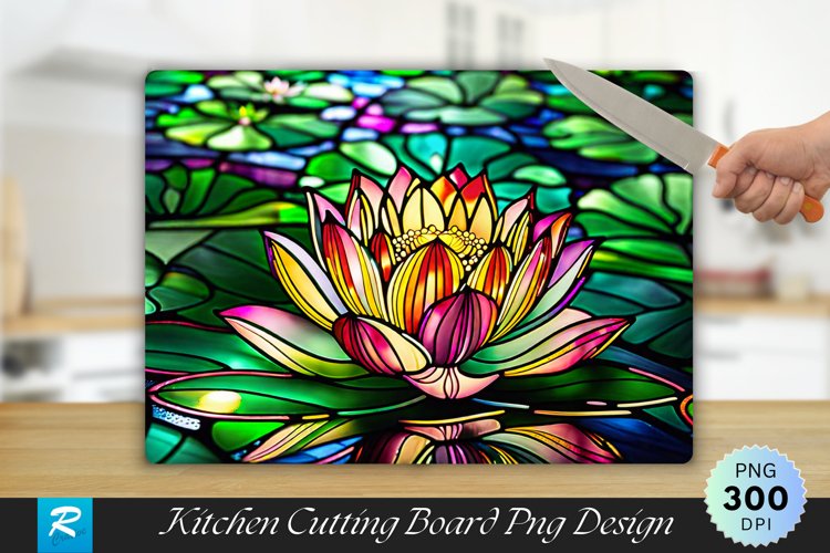 Lotus Flower Clipart Image 2