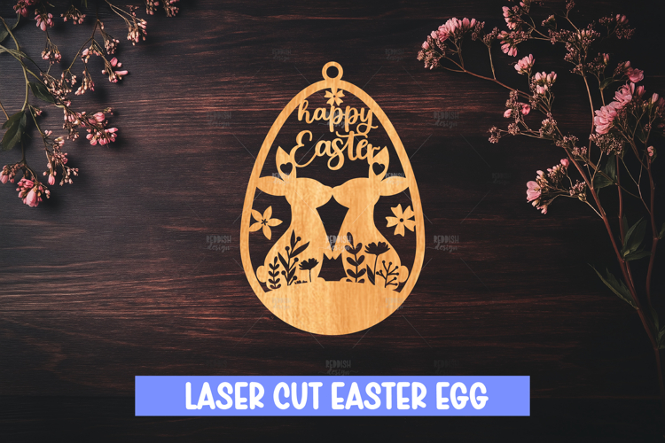 Easter Egg SVGs Image 7