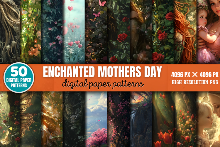 Easter Digital Paper Image 10