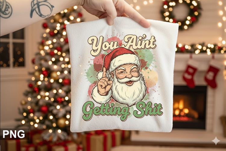 Merry Christmas Clipart Image 6