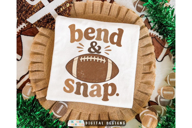 Bend And Snap PNG | Football PNG | Funny Football PNG