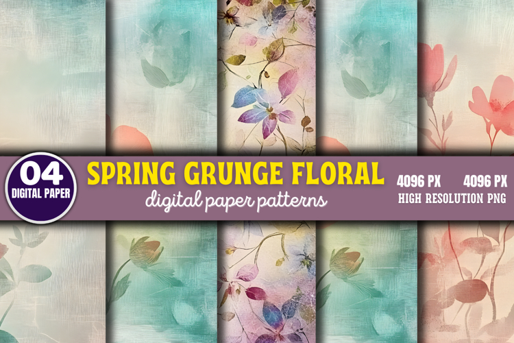 Easter Digital Paper