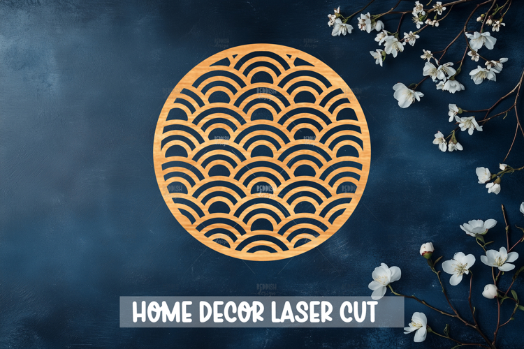 Round Sign Svg Image 3