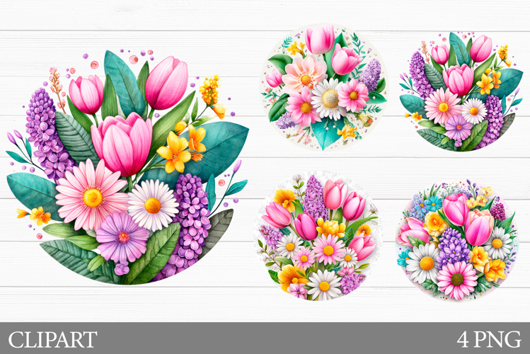 Flowers Png Image 11