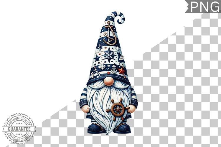 Gnome Clipart Image 17