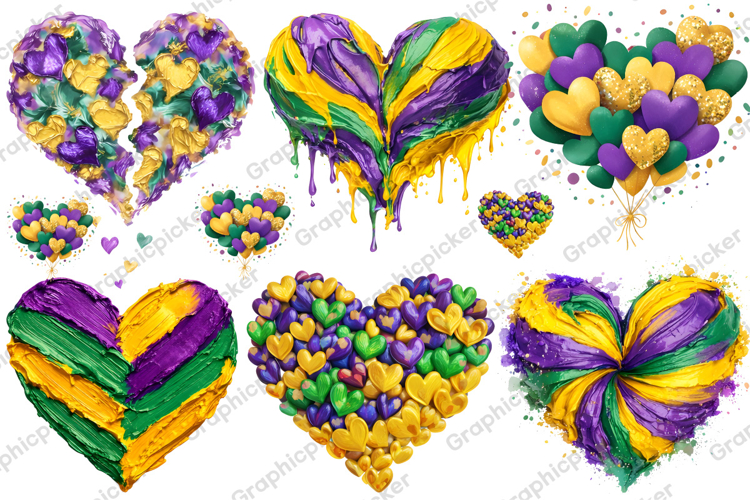 Mardi Gras Png Image 6