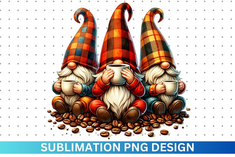 Gnome Clipart Image 12