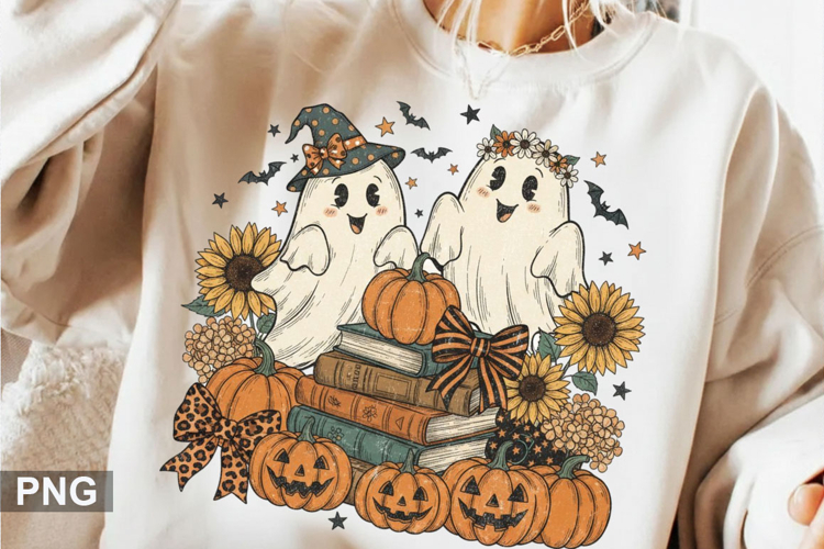 Cute Ghost Png Image 10