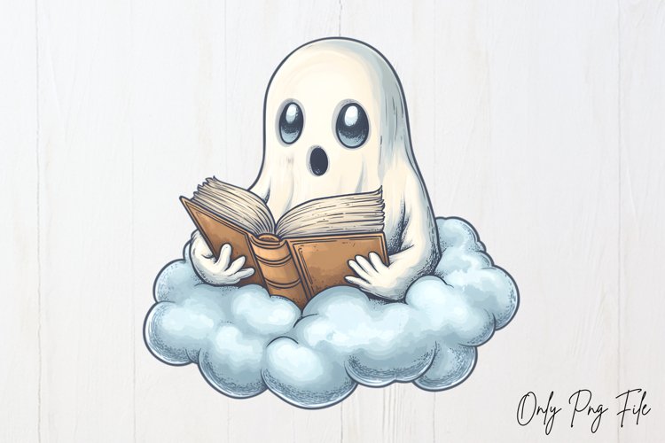 Ghost Clipart Image 23