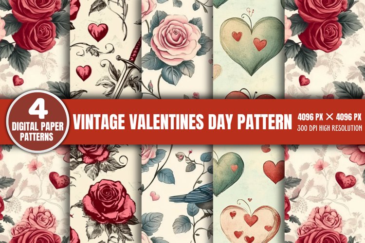 Valentines Day Clipart Image 3