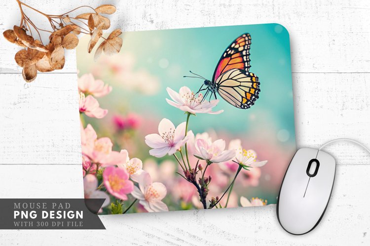 Butterflies Wallpaper Image 9