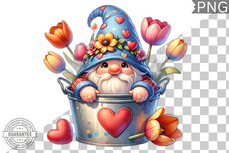 Gnome Png Image 22