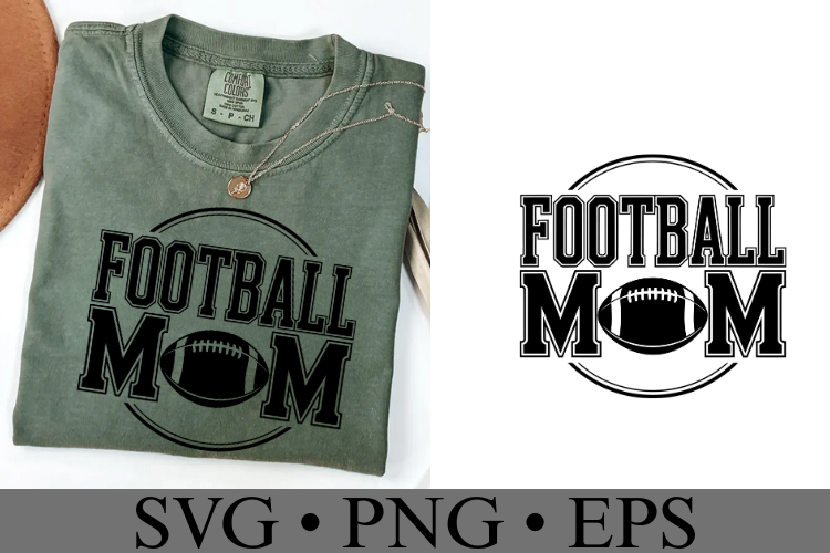 Football Tshirt Svg Image 17