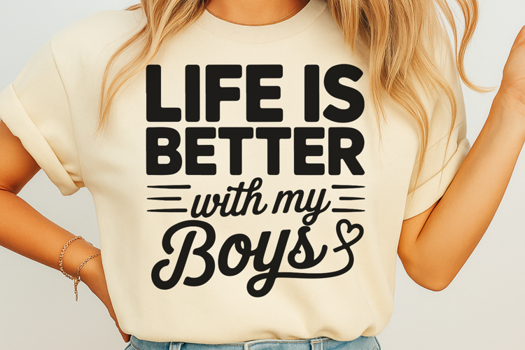 God Mom Svg Image 8