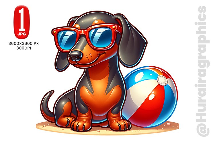 Beach Sublimation Design Image 22
