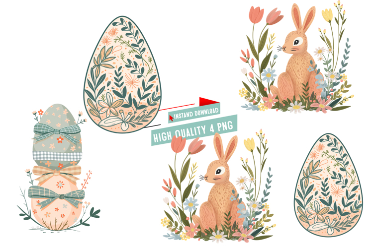 Easter Illustration Image 10