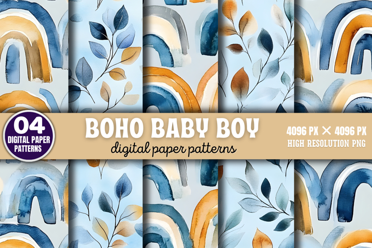 Boho Backgrounds Image 14