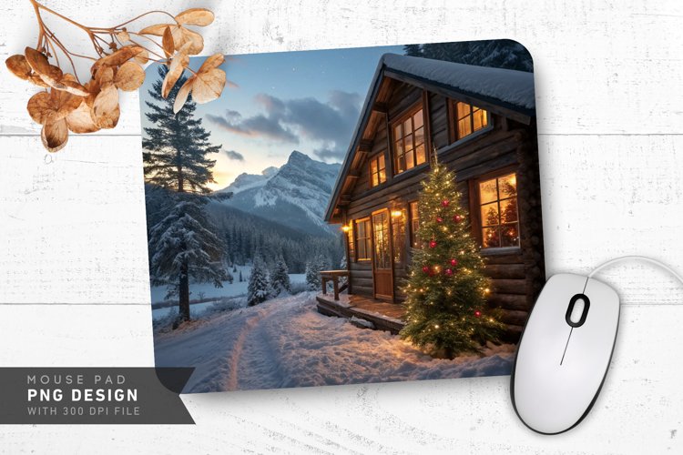 Cabin Clipart Image 4