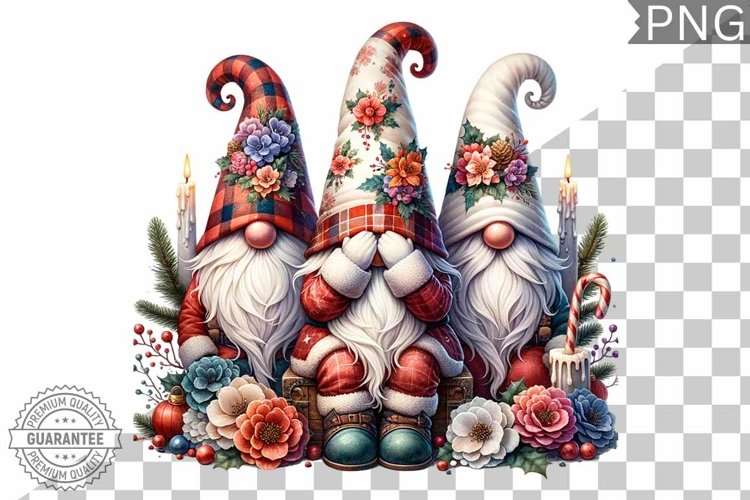 Gnome Clipart Image 4