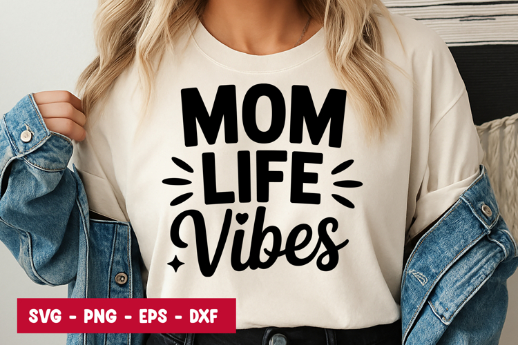 Mom Clipart Image 6