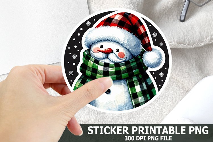 Santa Christmas Clipart Image 16