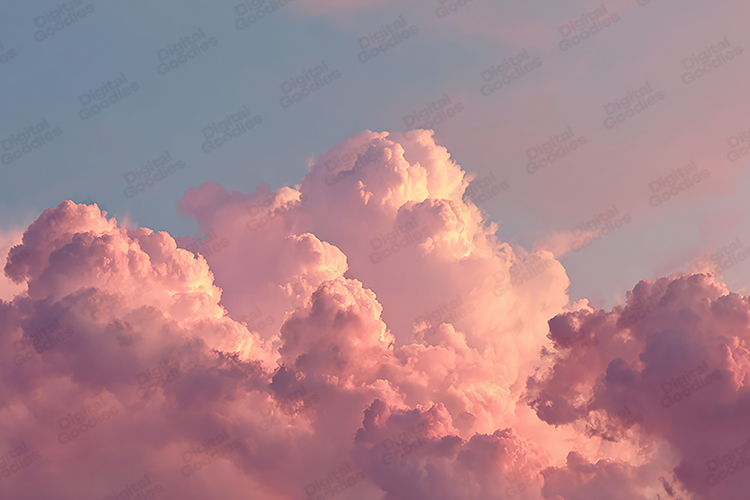 Cloud Texture Image 3