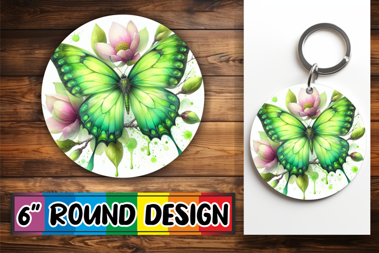 Butterfly Clipart Image 15