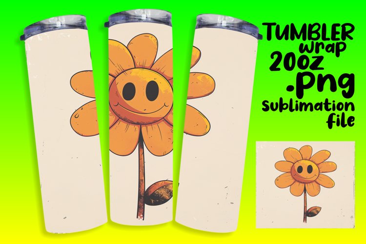 Sublimation Tumbler Wraps Image 2