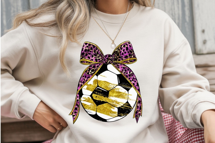 Football Clipart Image 4