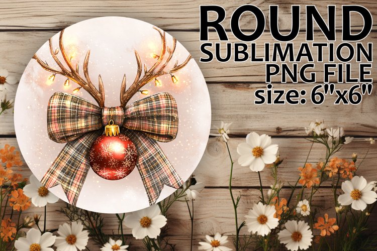 Christmas Bow Clipart Image 22