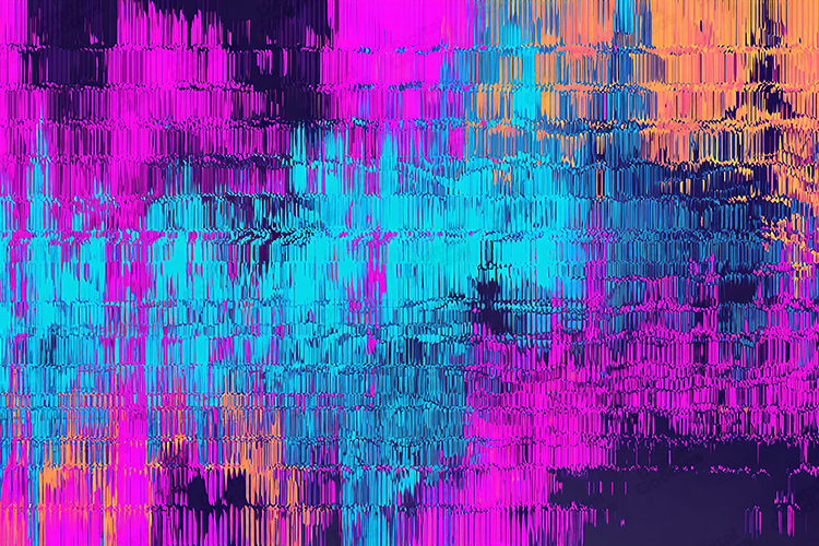 Glitch Background Image 24
