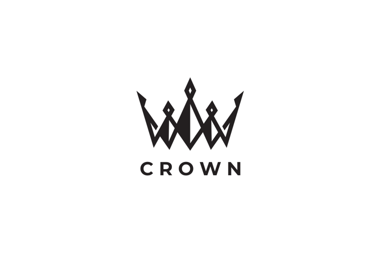 King Logo Design Image 23