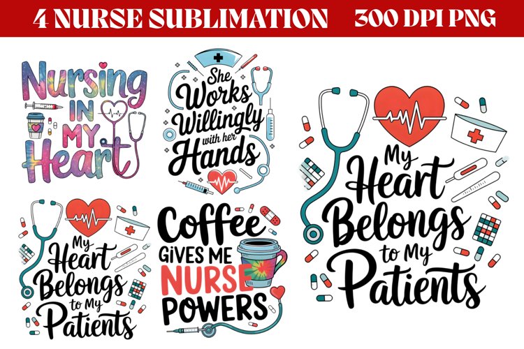 Heartbeat Clipart Image 5