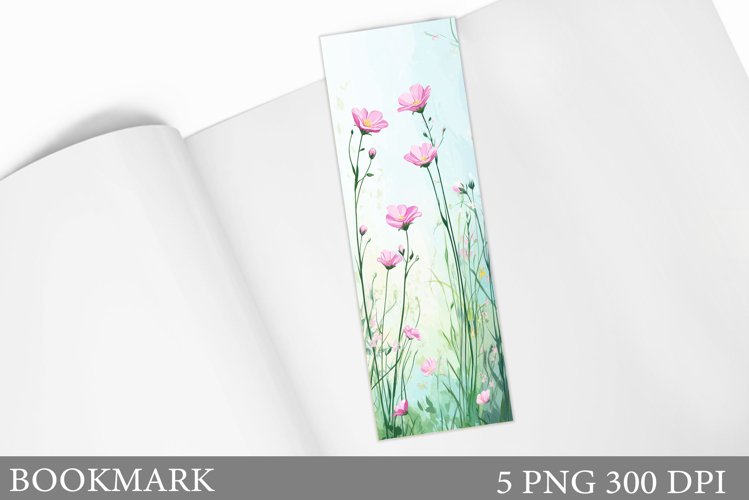 Watercolor Book Clipart Image 22