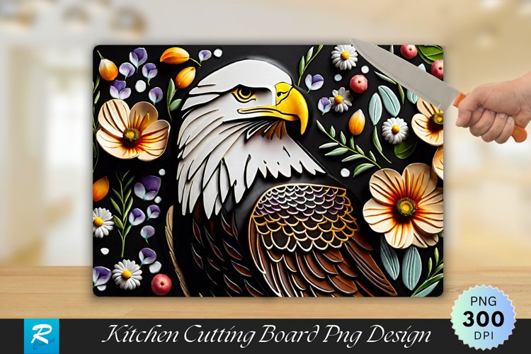 Eagle Clipart Image 6