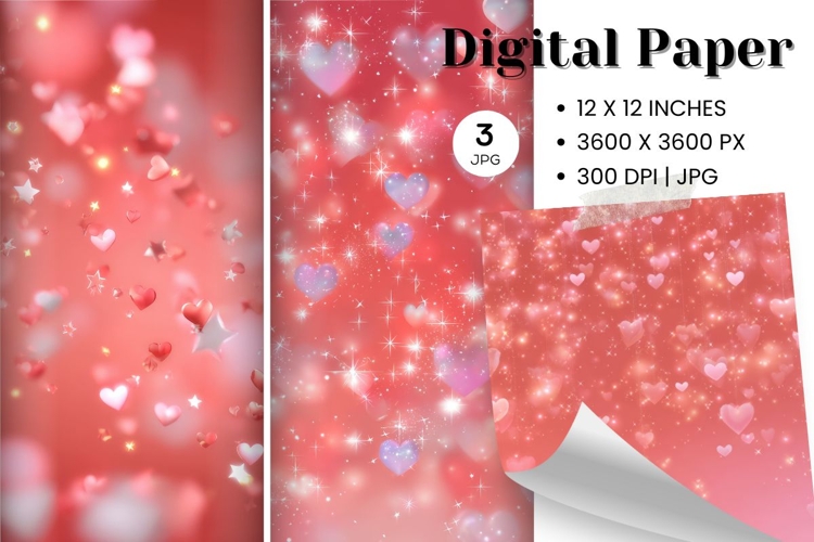 Sparkle Background Image 19