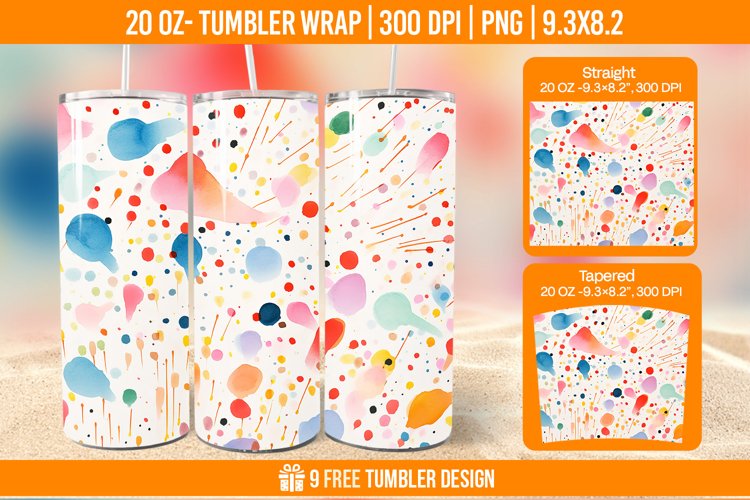Sublimation Tumbler Designs Image 23