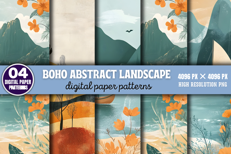 Landscape Background Image 22