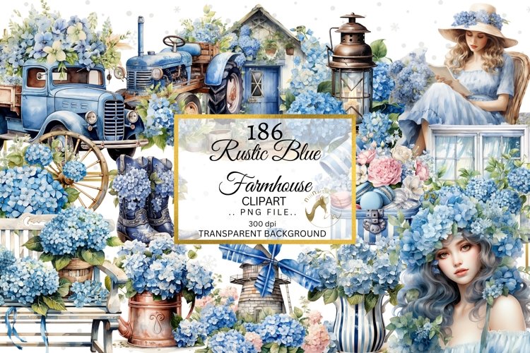 Country Clipart Image 20