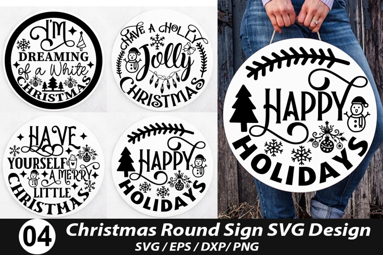 Christmas Decor Clipart Image 16