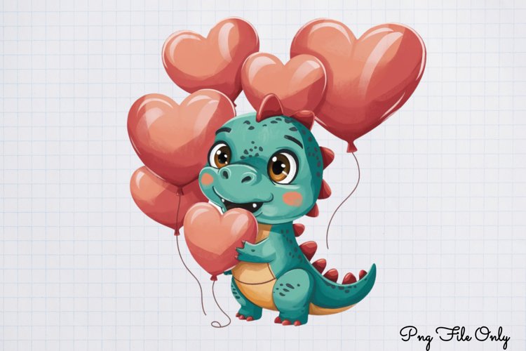Dinosaur Clipart Image 15