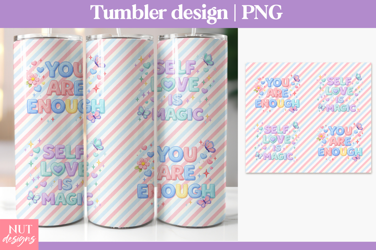Sublimation Tumbler Designs Image 18