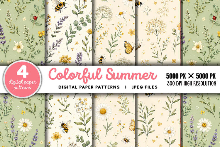 Floral Pattern Png Image 15