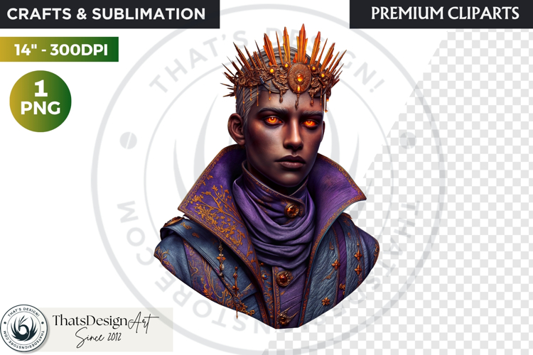 Fantasy Clipart Image 15