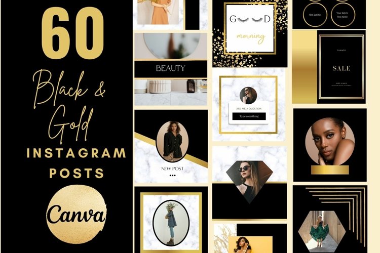 Canva Instagram Template Image 22