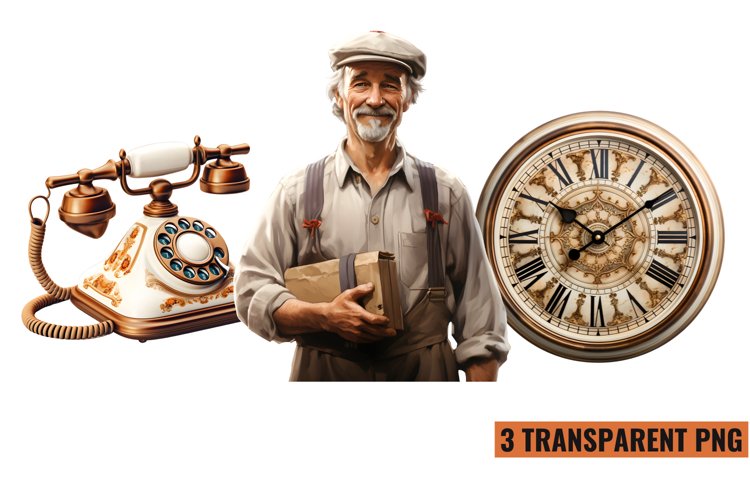 Aesthetic Clipart Image 21